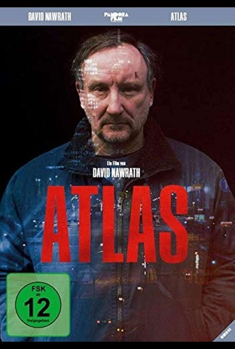 Atlas - DVD-Cover