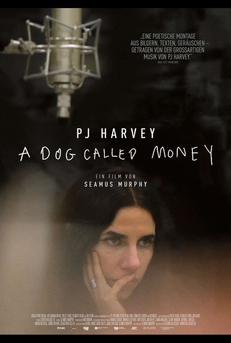 Filmplakat zu PJ Harvey - A Dog Called Money (2019)