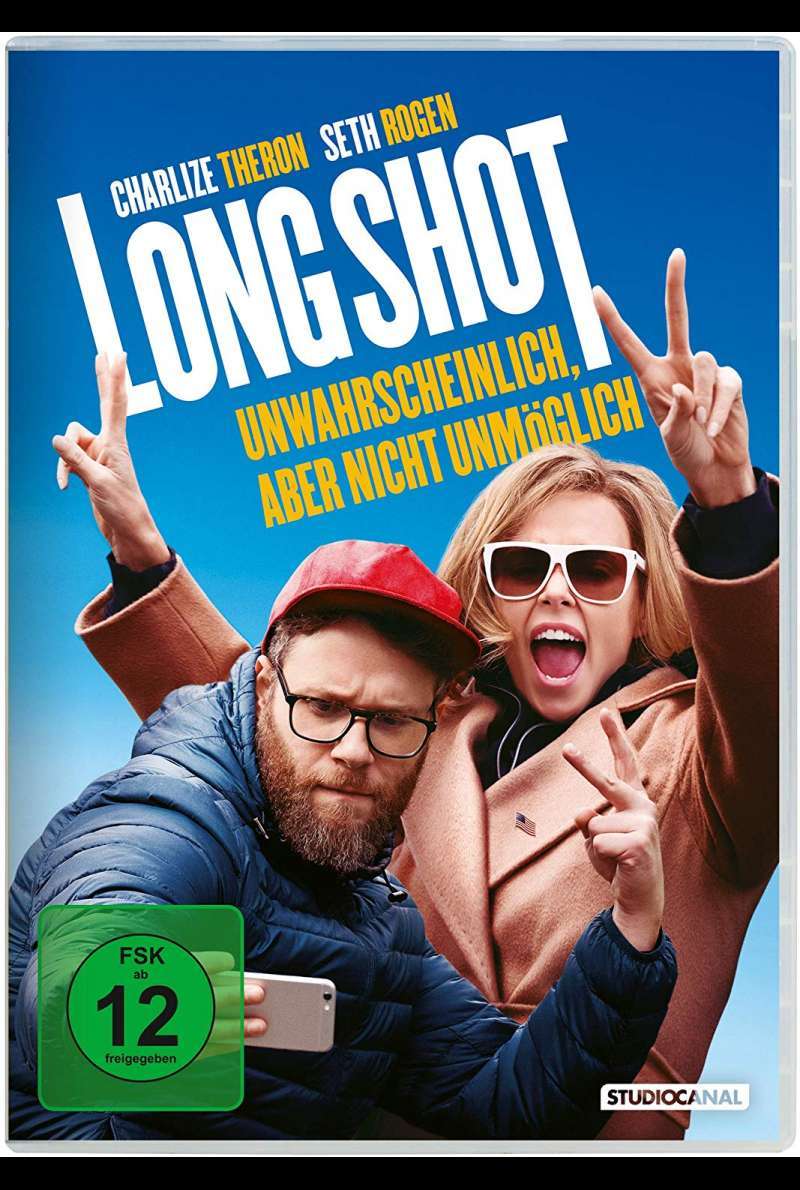 Long Shot DVD Cover