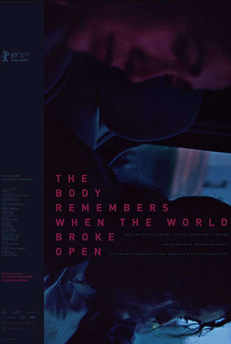 Bild zu The Body Remembers When the World Broke Open von Kathleen Hepburn, Elle-Máijá Tailfeathers