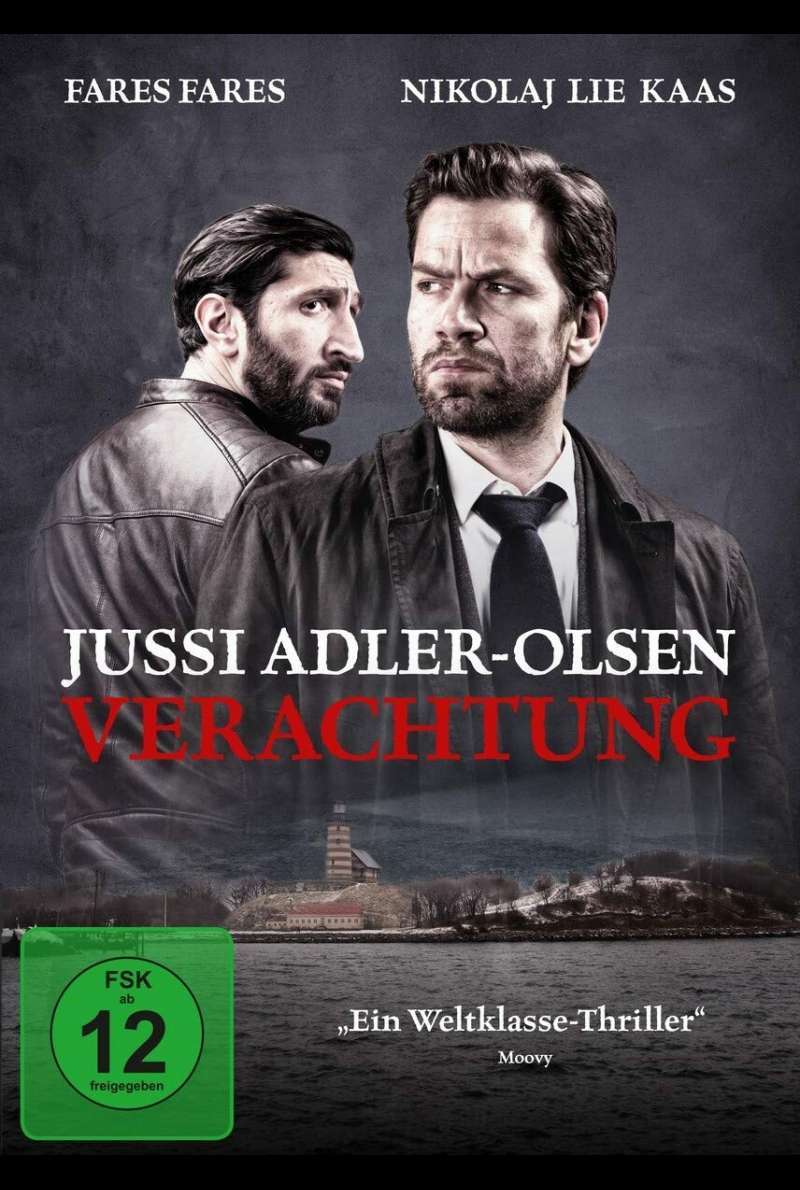 Verachtung DVD Cover