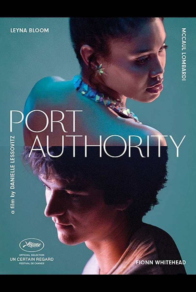 Port Authority - Filmplakat (US)