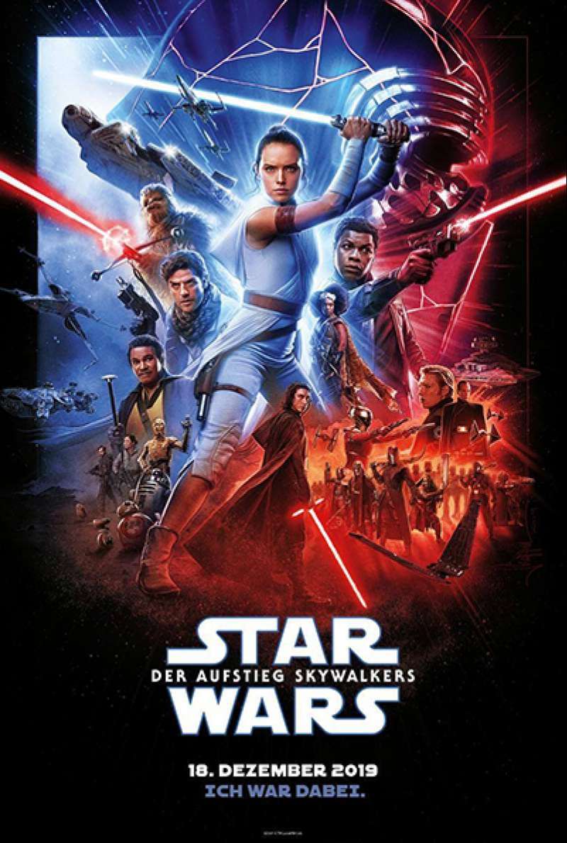 Bild zu Star Wars: Der Aufstieg Skywalkers von J.J. Abrams 