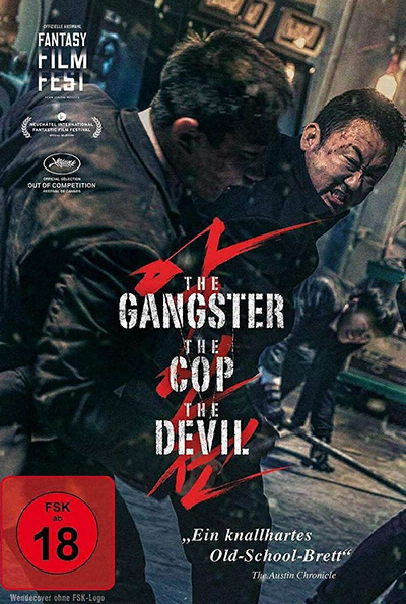 Bild zu The Gangster, The Cop, The Devil