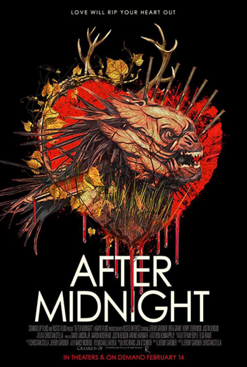 Bild zu After Midnight von Jeremy Gardner, Christian Stella