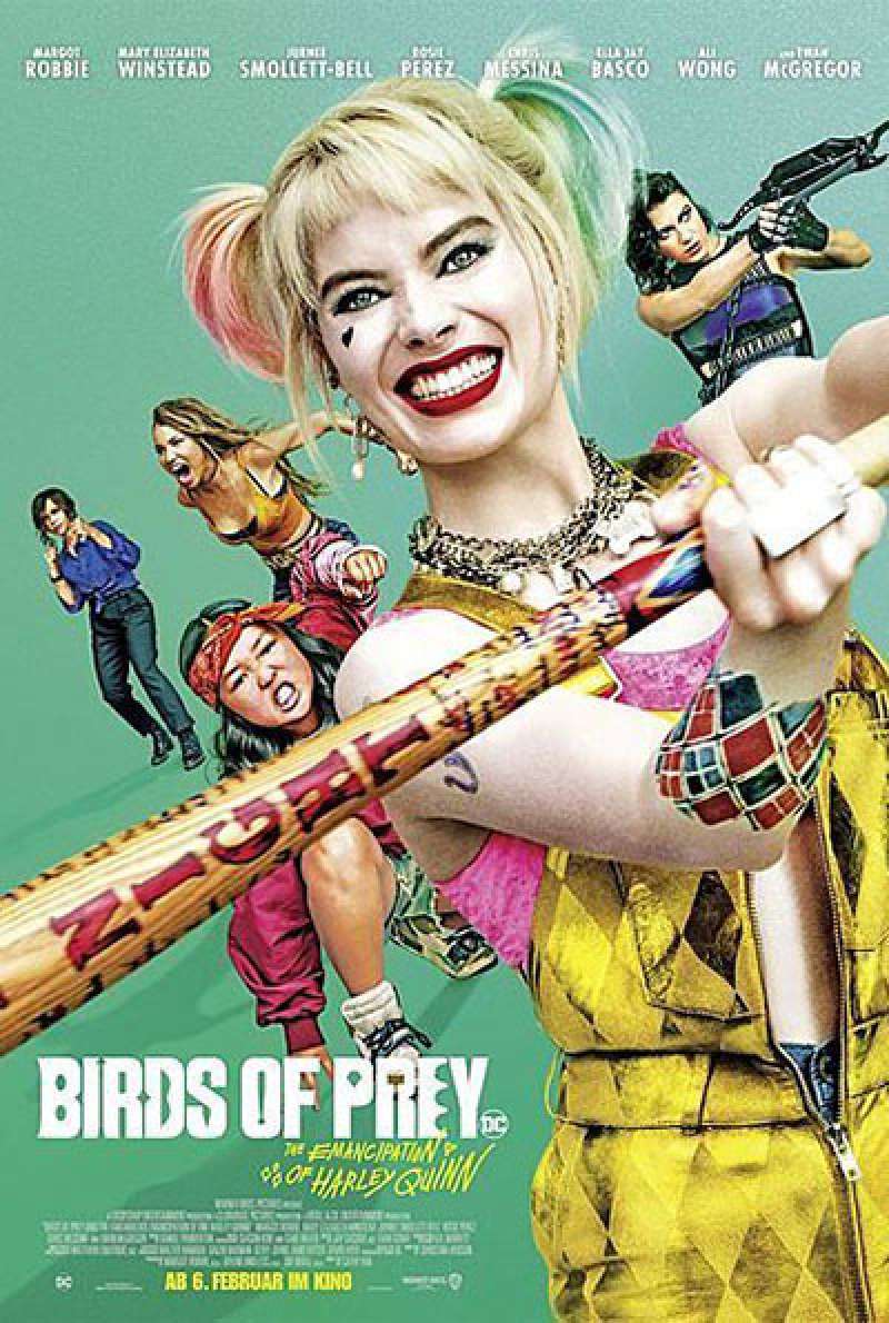 Filmstill zu Birds of Prey: The Emancipation of Harley Quinn (2020) von Cathy Yan