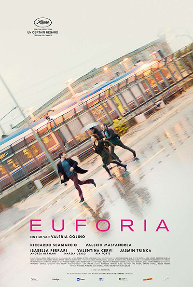 Filmstill zu Euforia (2018) von Valeria Golino