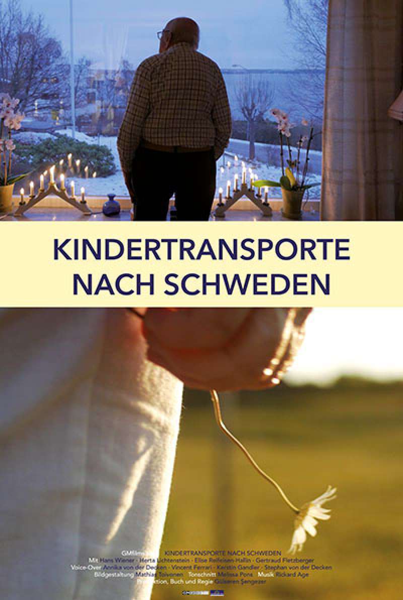 Filmstill zu Kindertransports to Sweden (2020) von Gülseren Sengezer
