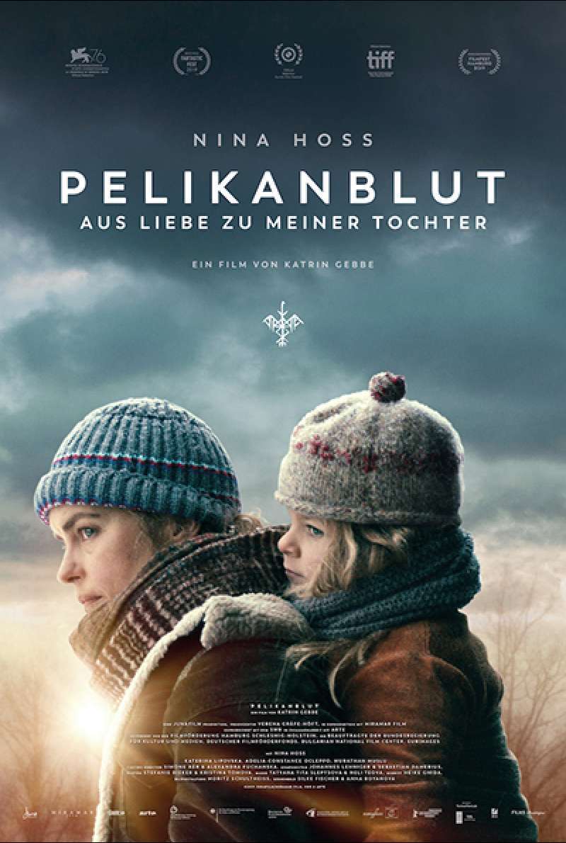 Filmstill zu Pelikanblut - Aus Liebe zu meiner Tochter (2019) von Katrin Gebbe 