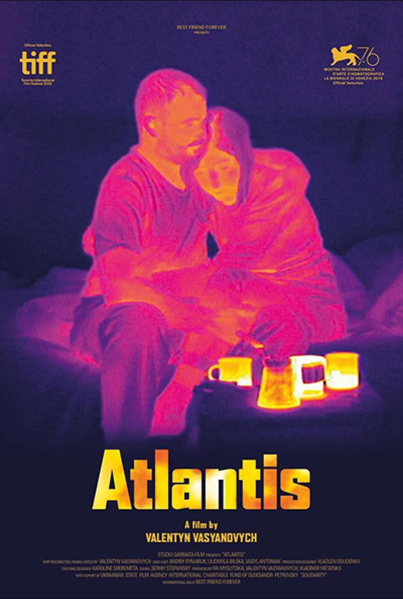 Filmstill zu Atlantis (2019) von Valentyn Vasyanovych