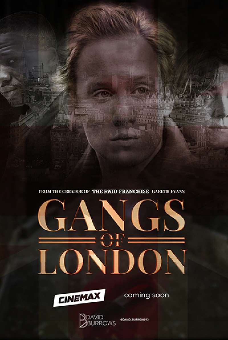 Still zu Gangs of London (TV-Serie, 2019) von Corin Hardy, Xavier Gens, Gareth Evans