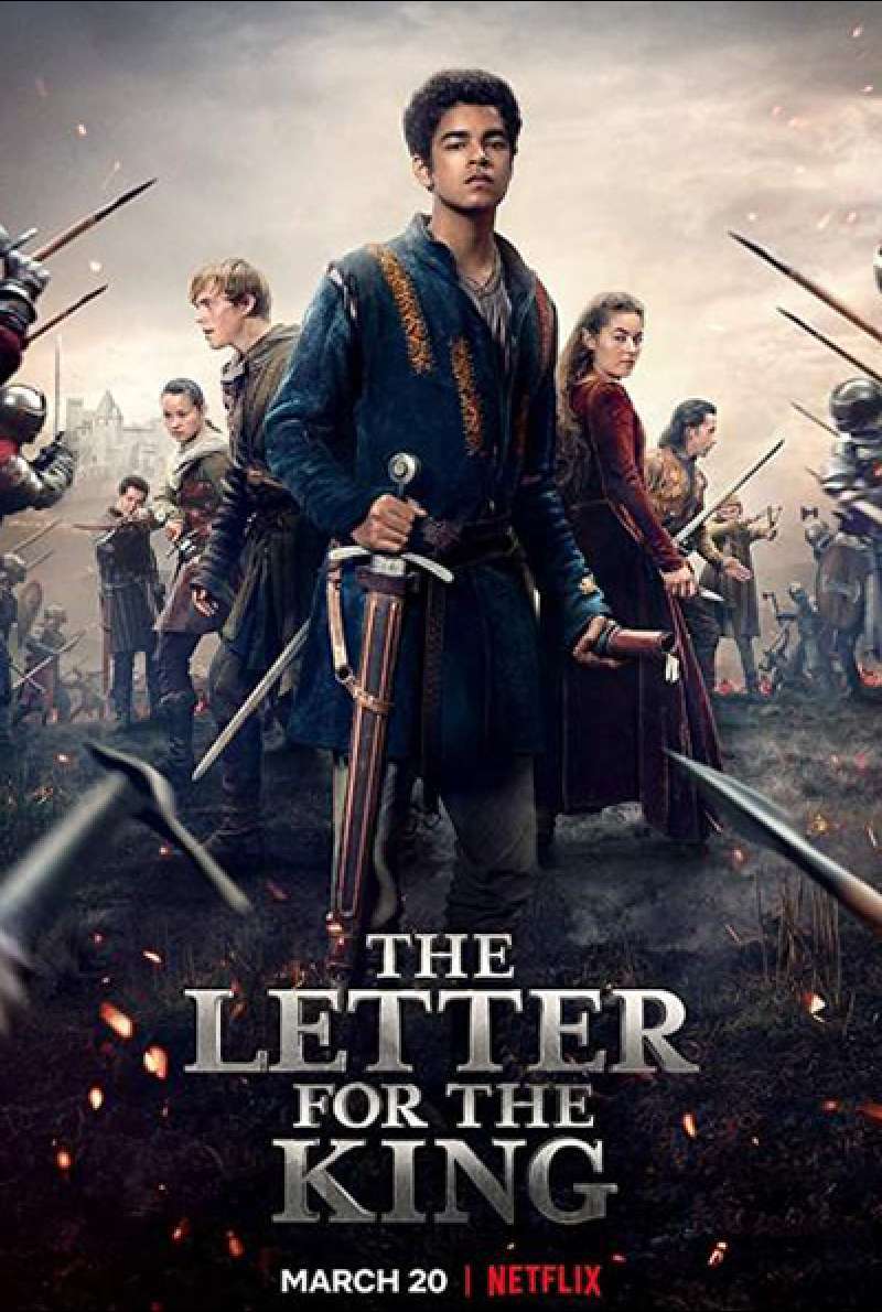 Still zu Der Brief für den König (TV-Serie, 2020)