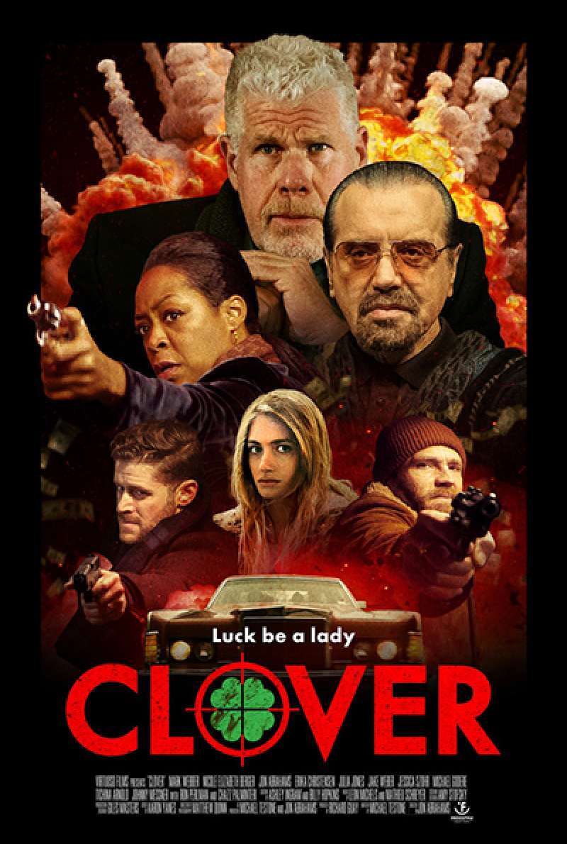 Filmstill zu Clover (2020) von Jon Abrahams