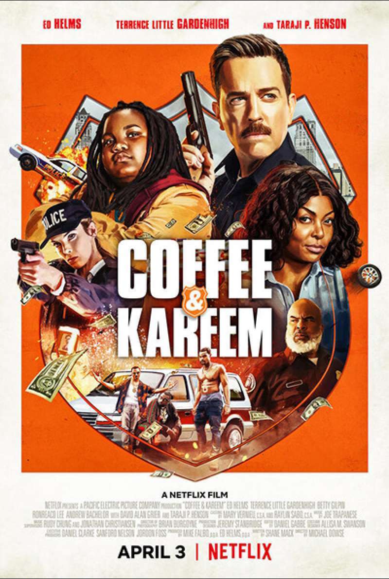 Filmstill zu Coffee & Kareem (2020) von Michael Dowse