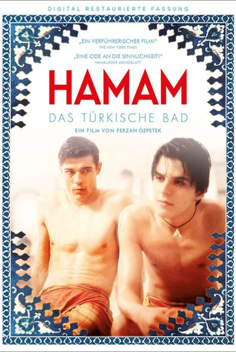 Filmstill zu Hamam - Das türkische Bad (1997) von Ferzan Ozpetek