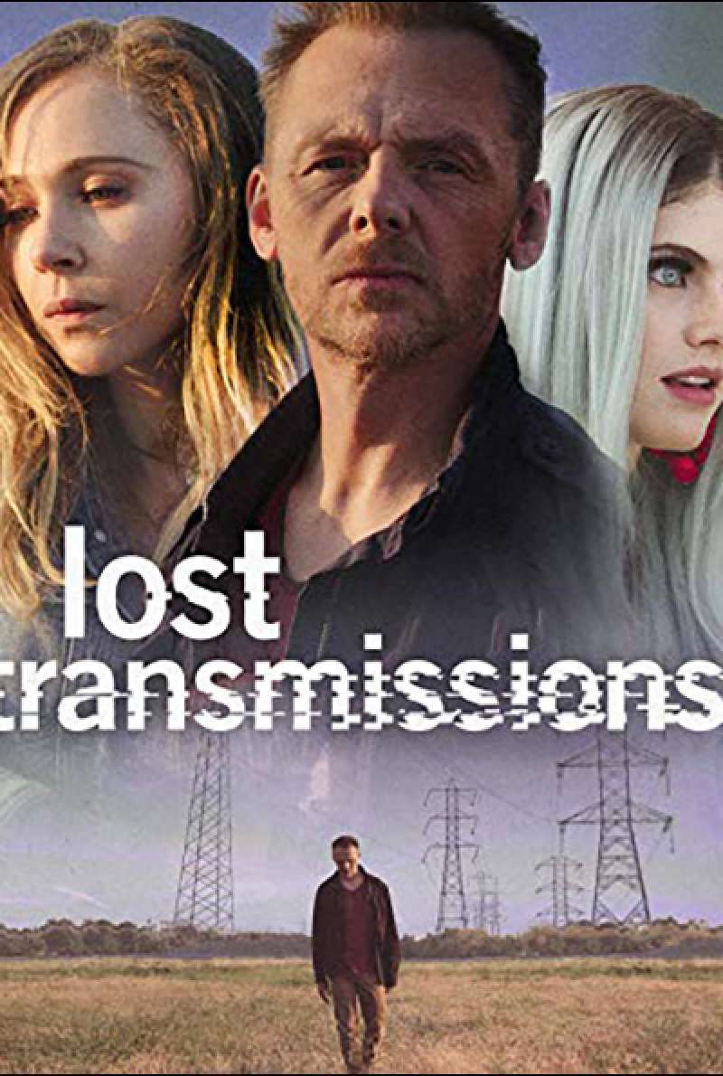 Filmstill zu Lost Transmissions (2019) von Katharine O'Brien