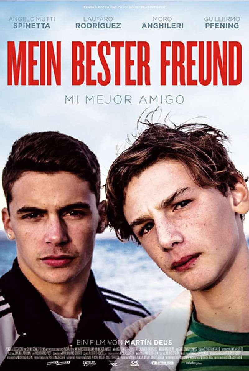 Filmstill zu Mein bester Freund (2018) von Martín Deus