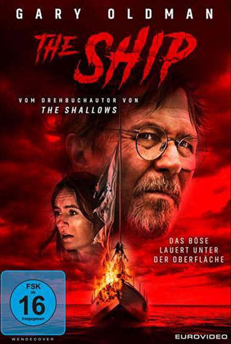 Filmstill zu The Ship (2019) von Michael Goi