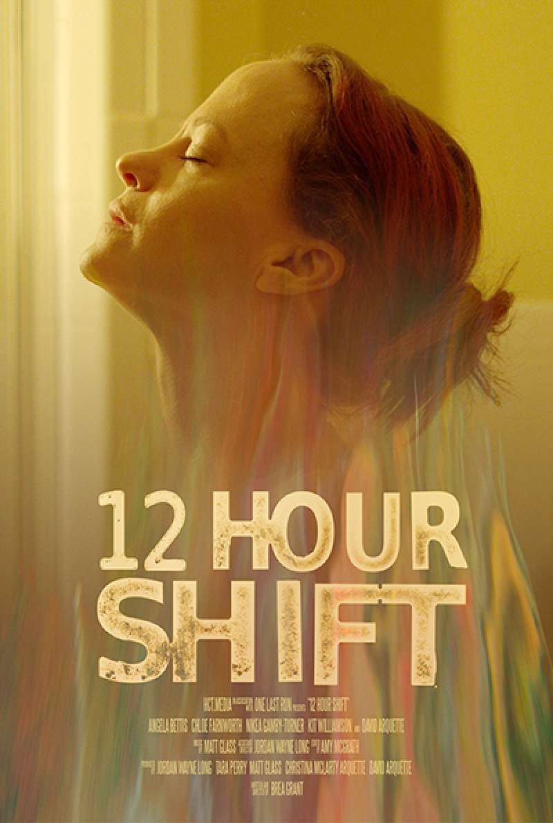 Filmstill zu 12 Hour Shift (2020) von Brea Grant