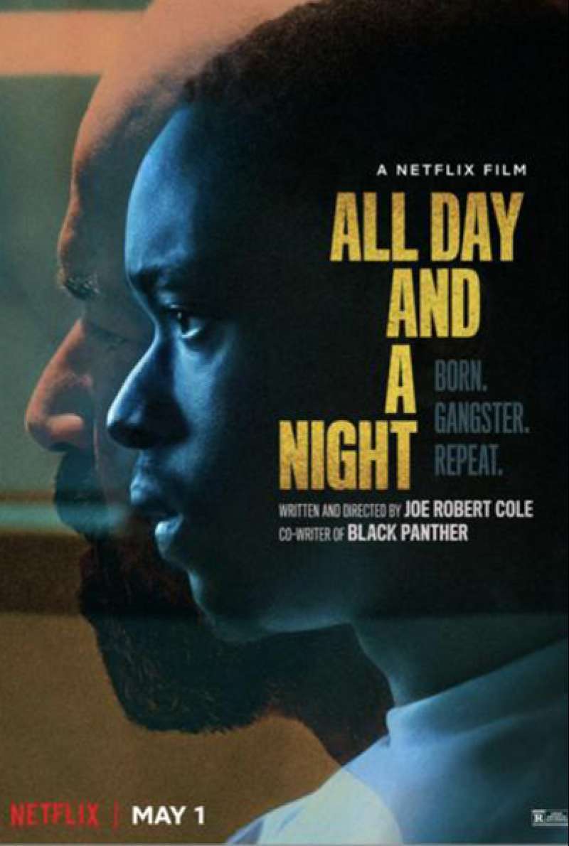 Filmstill zu All Day and a Night (2020) von Joe Robert Cole