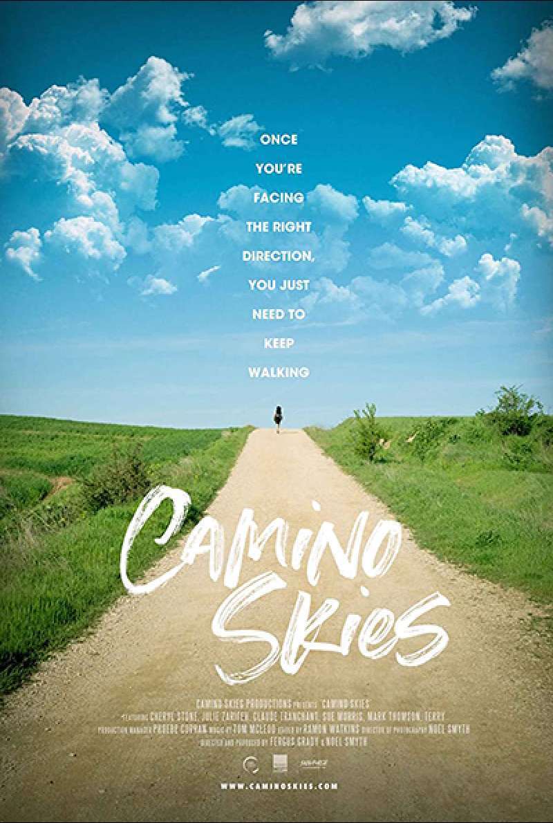 Filmstill zu Himmel über dem Camino - Der Jakobsweg ist Leben! (2019) von Fergus Grady, Noel Smyth