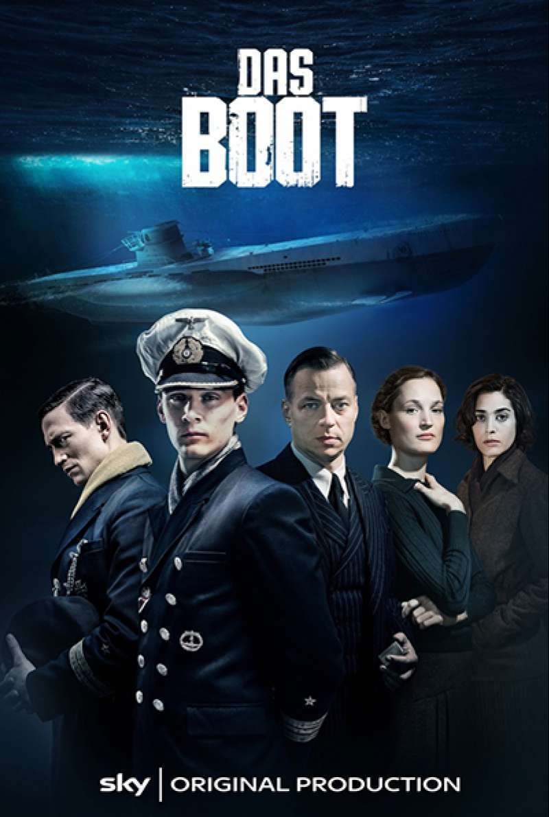 Still zu Das Boot (TV-Serie, 2018)