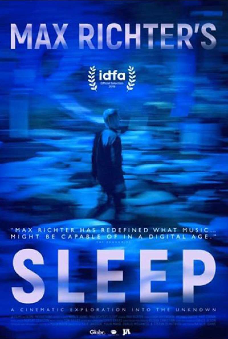 Filmstill zu Max Richter's Sleep (2020) von Natalie Johns