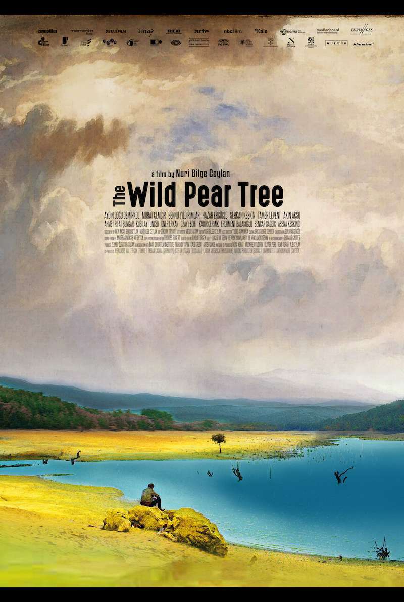 Filmplakat zu The Wild Pear Tree (2018)