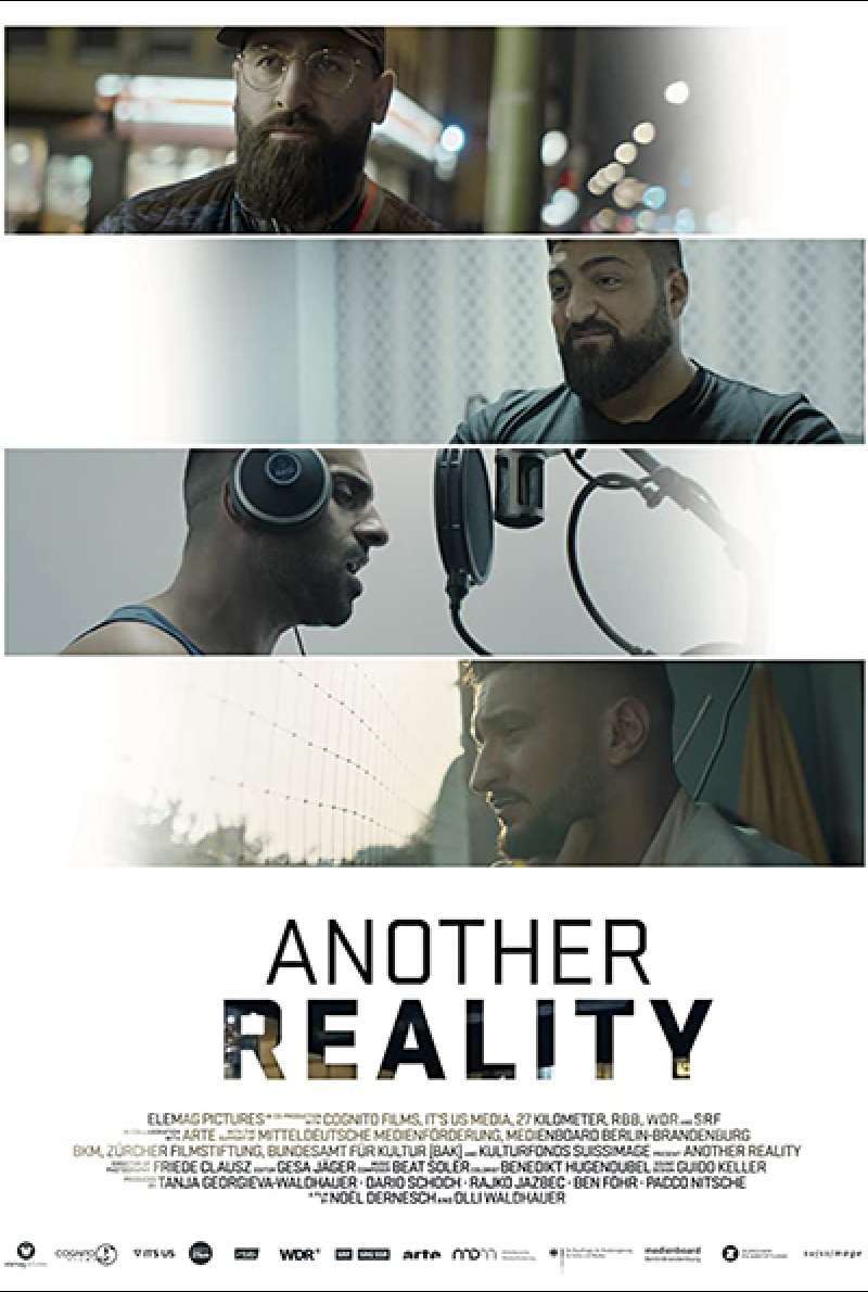 Filmstill zu Another Reality (2019) von Noël Dernesch, Oliver Waldhauer