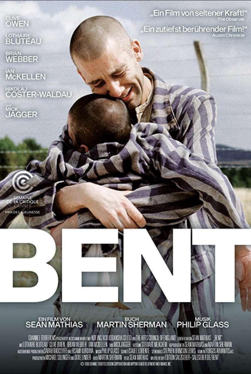 Filmstill zu Bent (1997) von Sean Mathias