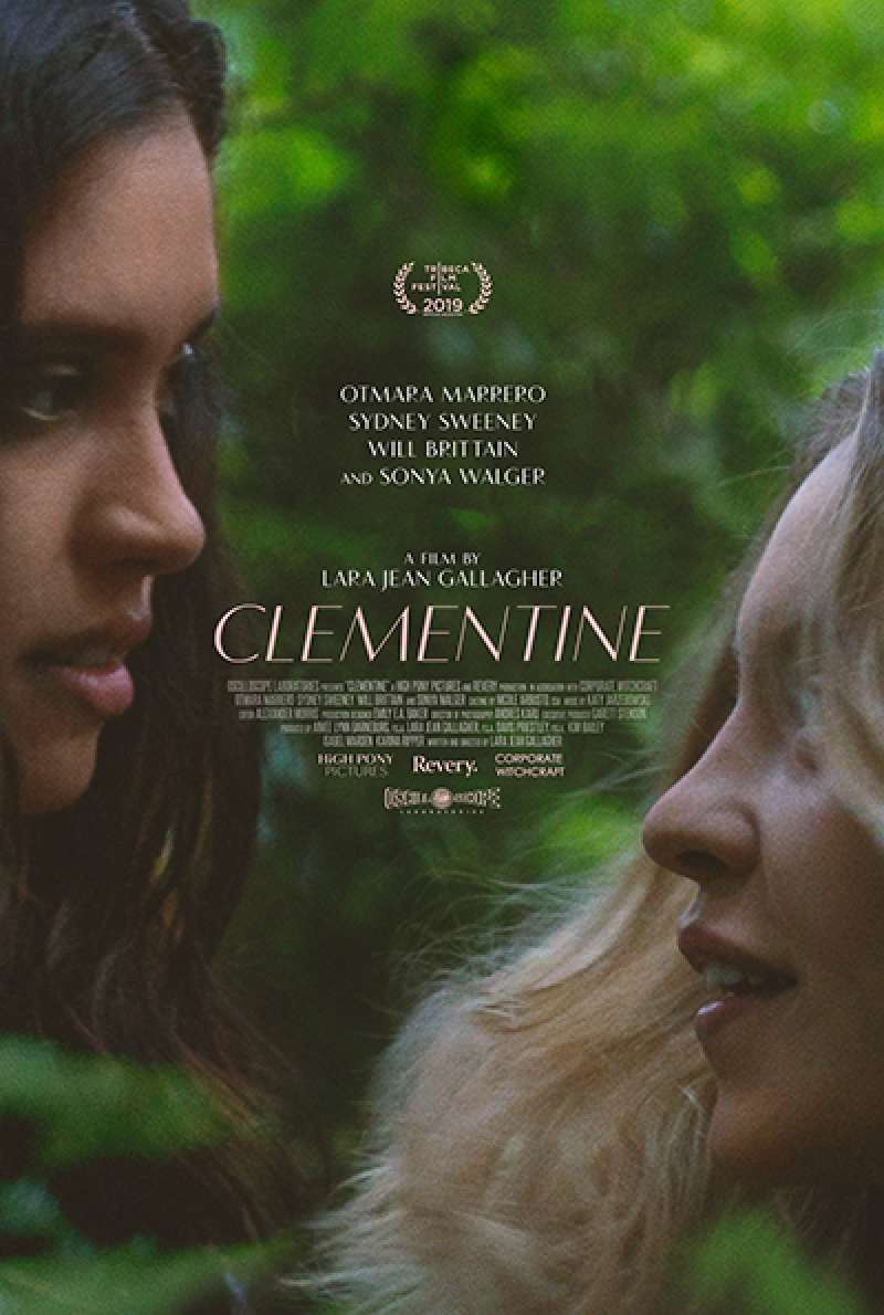 Filmstill zu Clementine (2019) von Lara Gallagher
