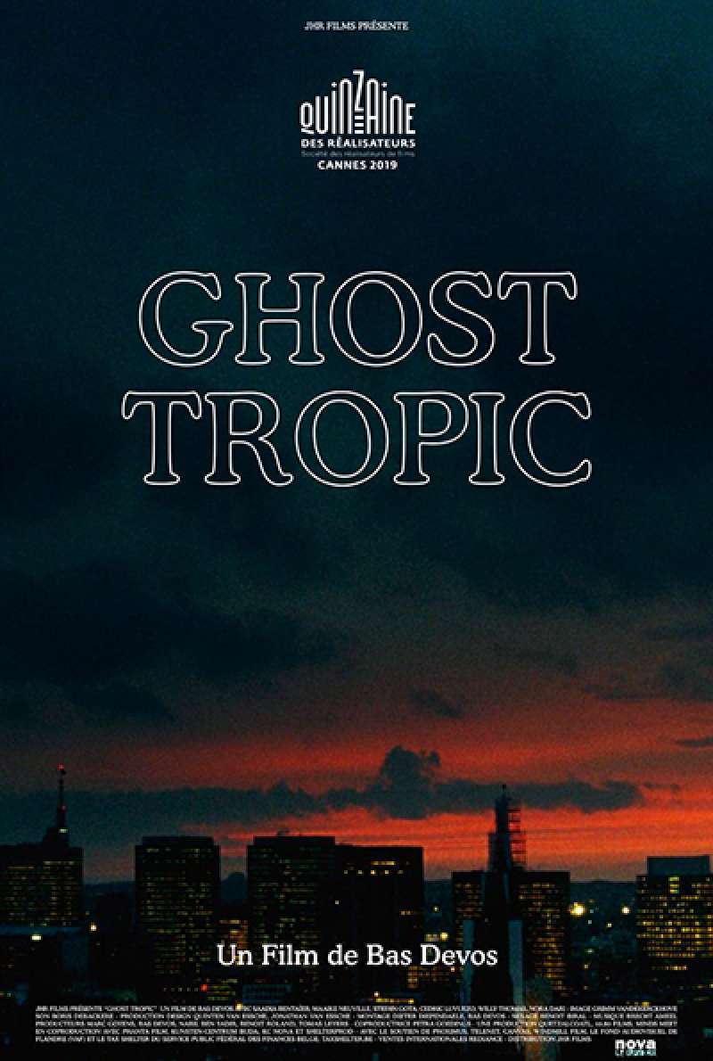 Filmstill zu Ghost Tropic (2019) von Bas Devos