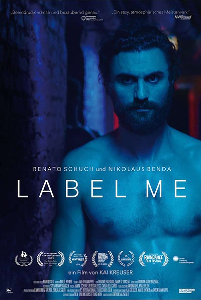 Filmstill zu Label Me (2019) von Kai Kreuser