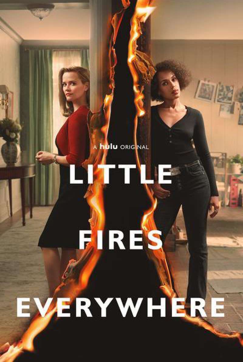 Still zu Little Fires Everywhere (Miniserie, 2020) 
