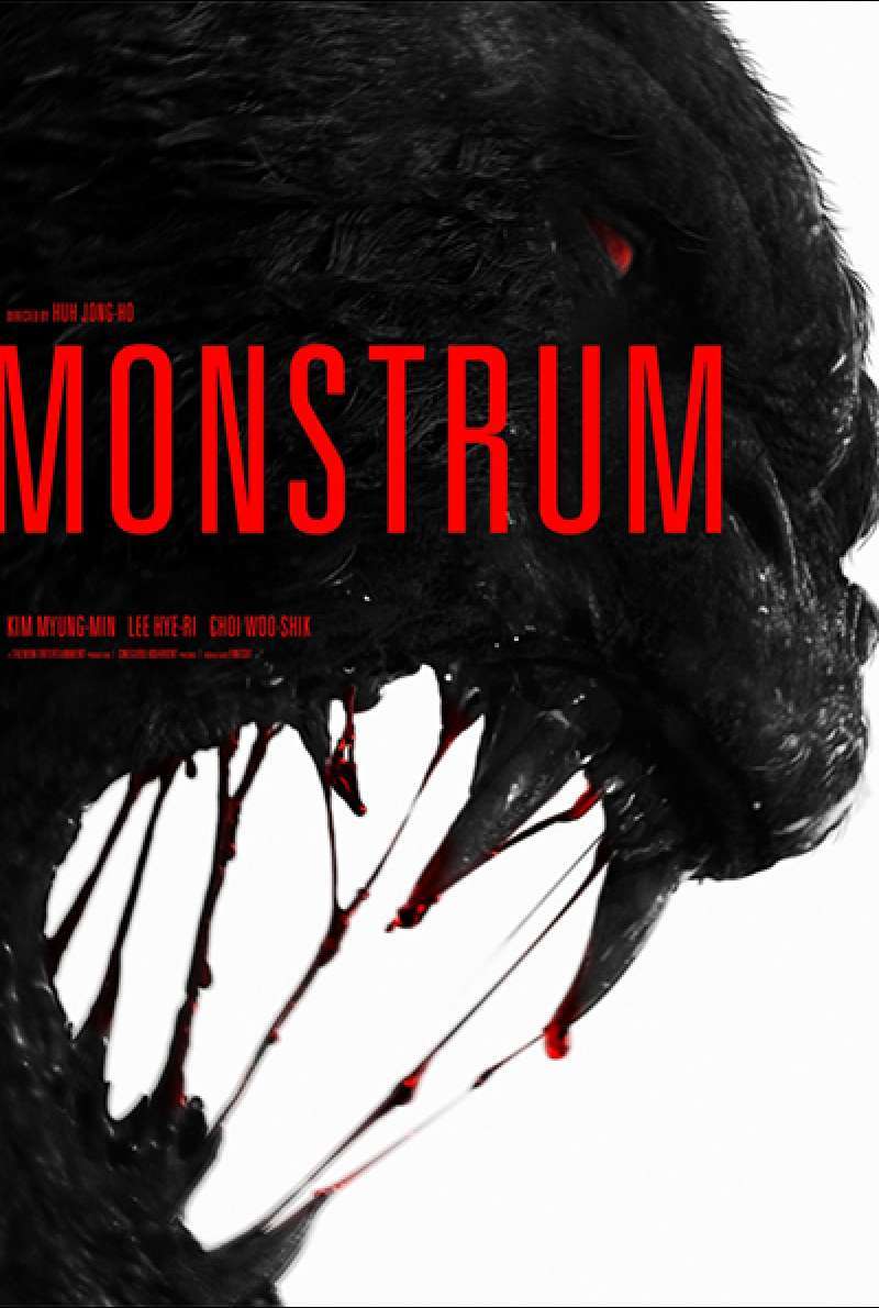 Filmstill zu Monster (2018) von Jong-ho Huh