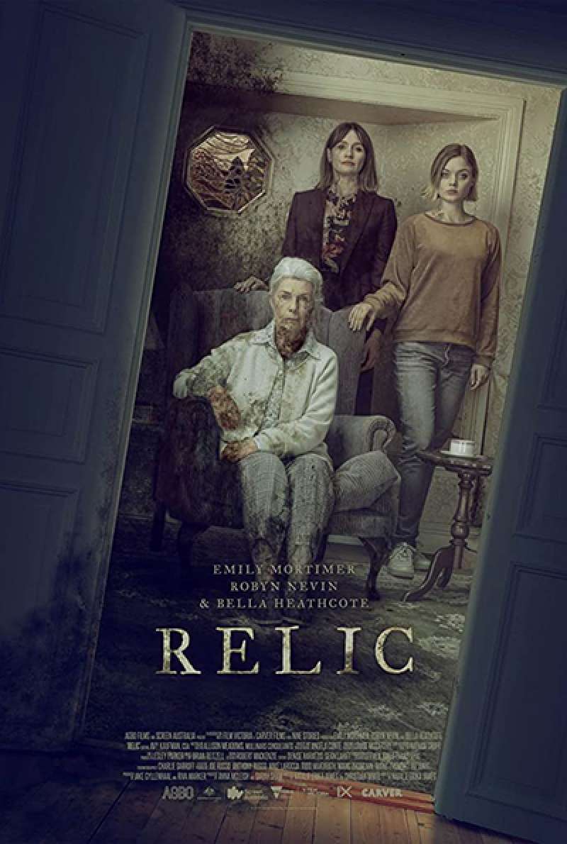Filmstill zu Relic (2020) von Natalie Erika James