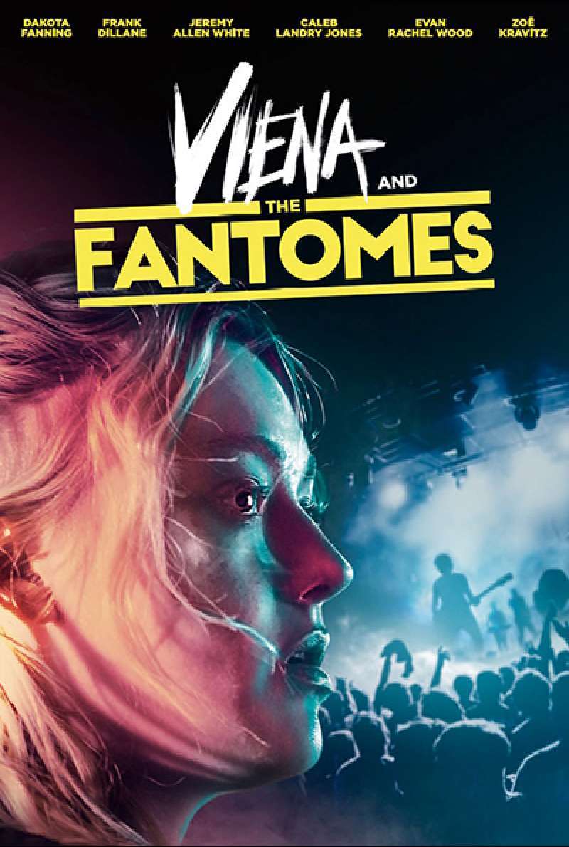 Filmstill zu Viena and the Fantomes (2020) von Gerardo Naranjo