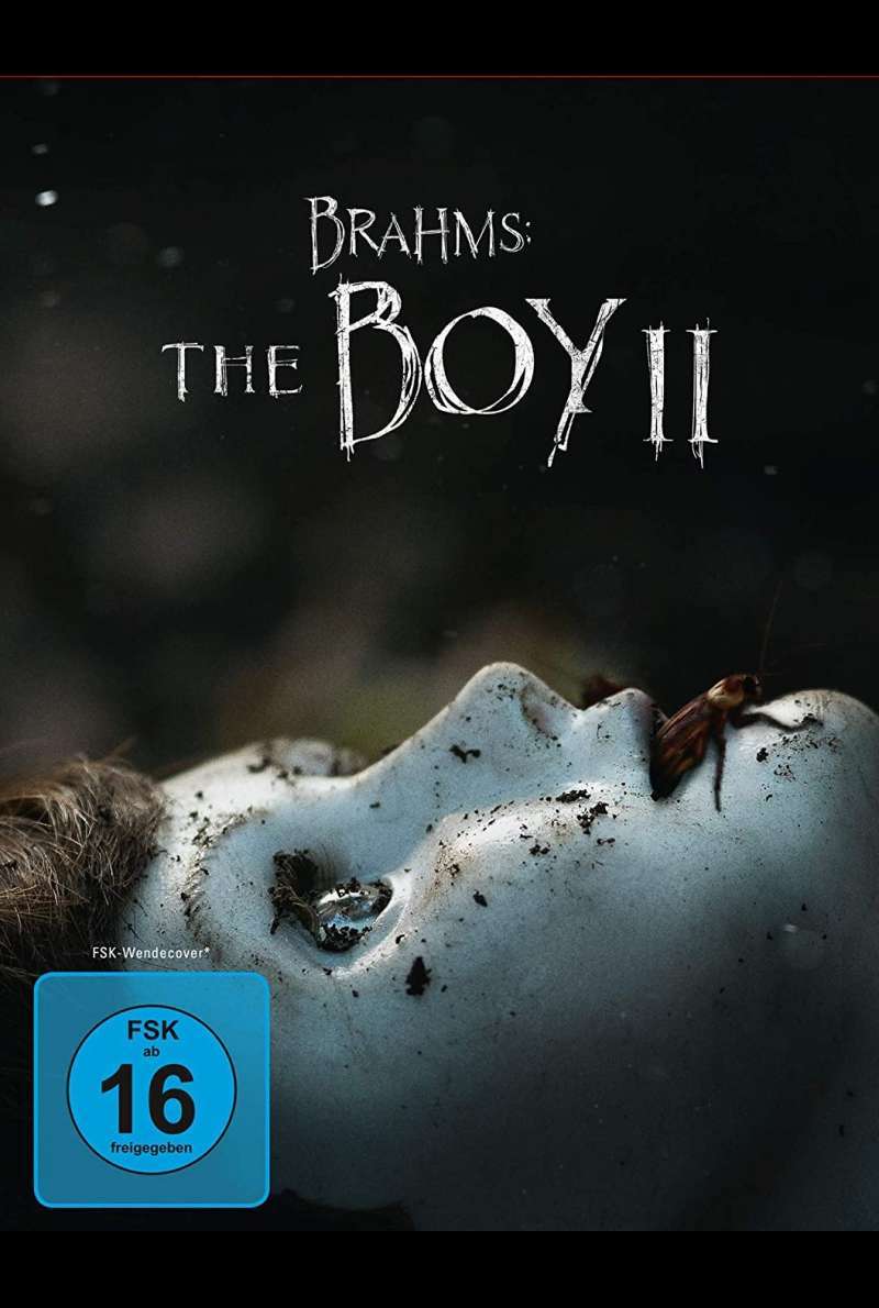 Brahms The Boy 2 - DVD-Cover