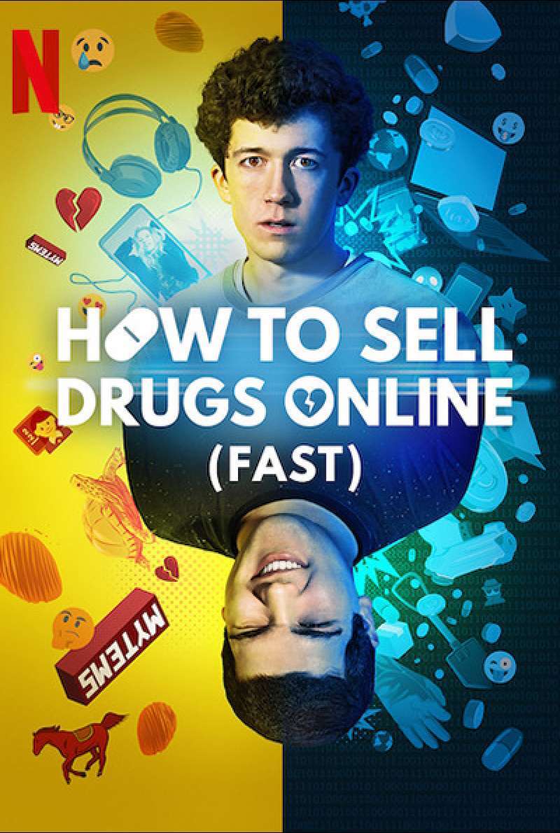 Still zu How to Sell Drugs Online (Fast) (TV-Serie, 2019)