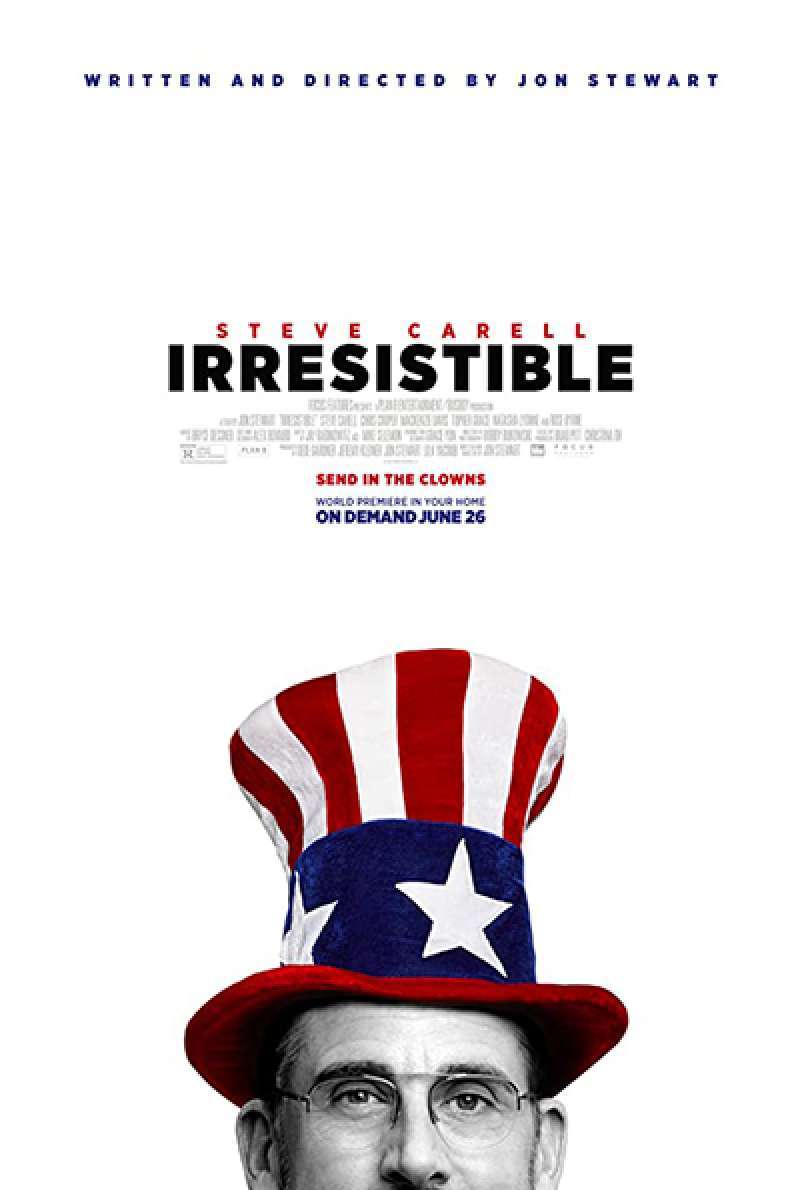 Filmstill zu Irresistible (2020) von Jon Stewart