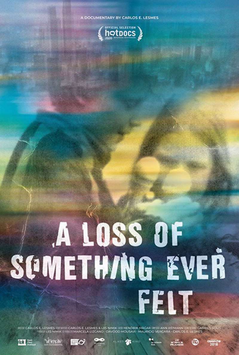 Filmstill zu A Loss of Something Ever Felt (2019) von Carlos E. Lesmes