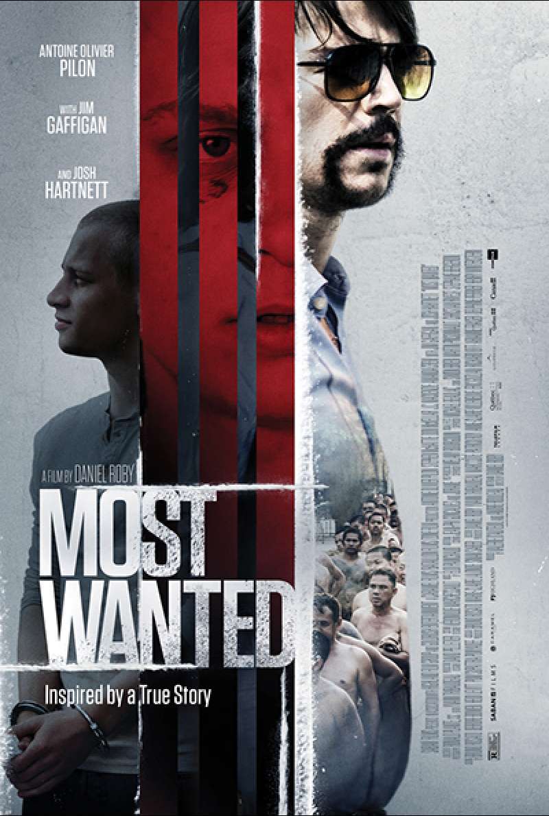 Filmstill zu Most Wanted (2020) von Daniel Roby