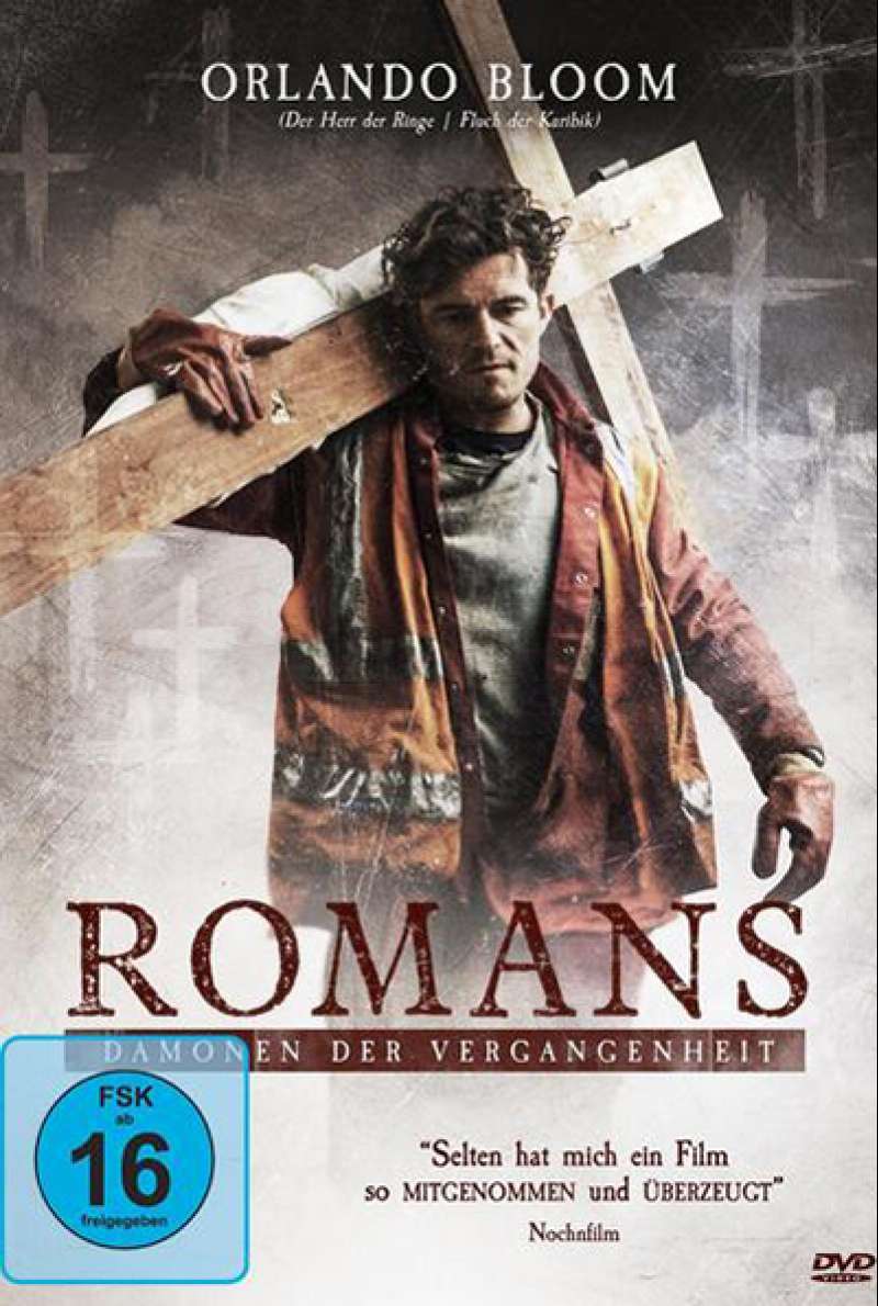 Filmstill zu Romans - Dämonen der Vergangenheit (2017) von Ludwig Shammasian, Paul Shammasian