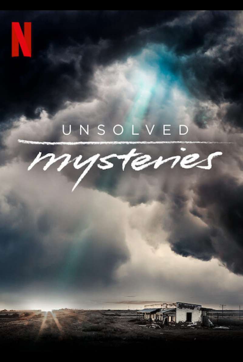 Still zu Unsolved Mysteries (Dokuserie, 2020)