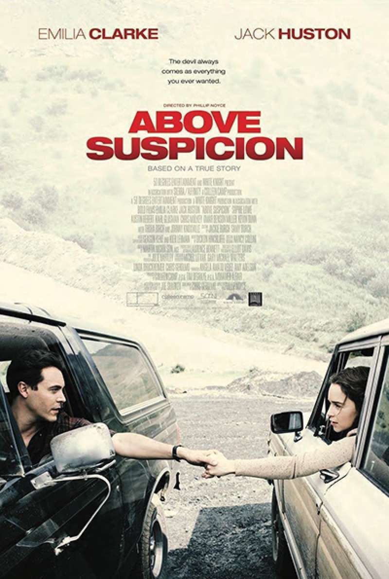 Filmstill zu Above Suspicion (2019) von Phillip Noyce