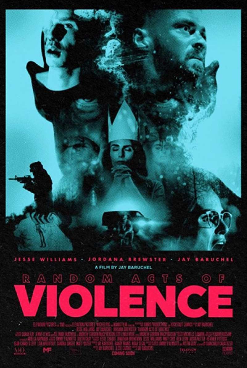 Filmstill zu Random Acts of Violence (2019) von Jay Baruchel