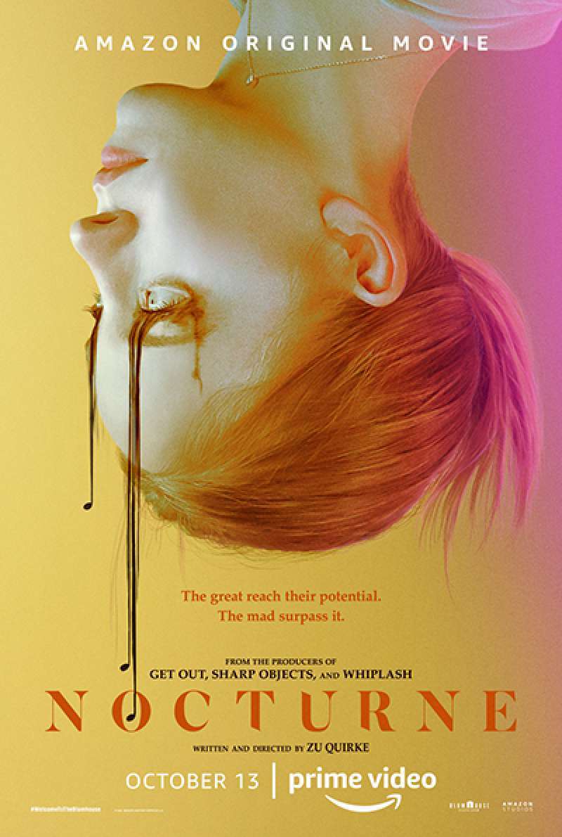 Filmstill zu Nocturne (2020) von Zu Quirke
