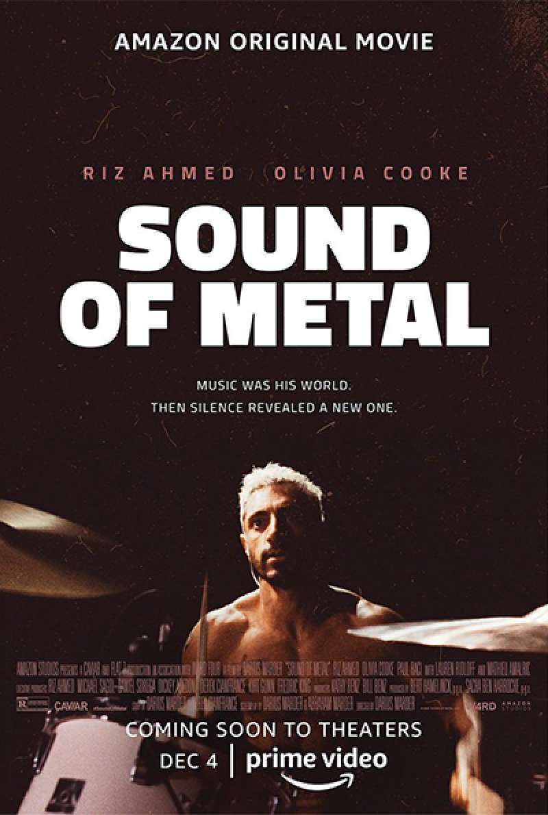 Filmstill zu Sound of Metal von Darius Marder