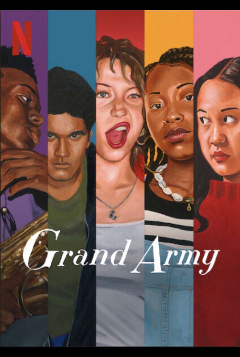 Still zu Grand Army (TV-Serie, 2020)
