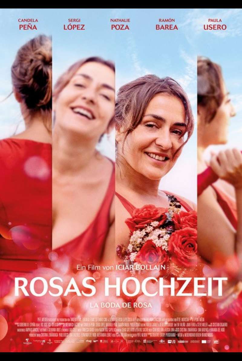 Filmstill zu Rosas Hochzeit (2020) von Iciar Bollain